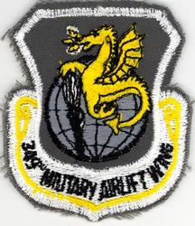 349th Military Airlift Wing (Associate)
