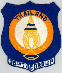 35th Tactical Group 
