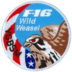 35th Fighter Wing F-16 Swirl
