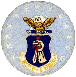 35th Fighter-Interceptor Wing 
