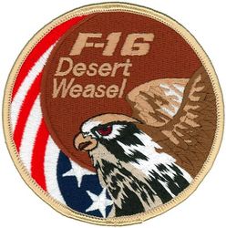 35th Fighter Wing F-16 Pilot
Keywords: desert