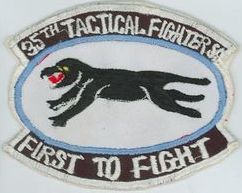 35th Tactical Fighter Squadron
