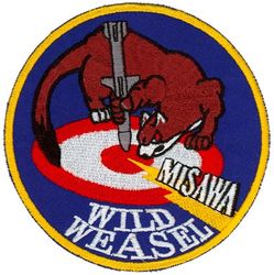 35th Fighter Wing Wild Weasel
