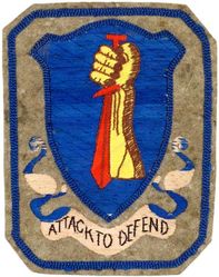 35th Fighter Group and 35th Fighter Wing 
