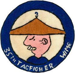 35th Tactical Fighter Wing Morale
