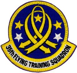 35th Flying Training Squadron
Computer made.

