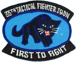 35th Tactical Fighter Squadron
