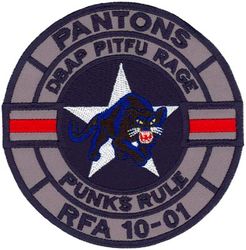 35th Fighter Squadron Exercise RED FLAG ALASKA 2010-01
