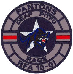 35th Fighter Squadron Exercise RED FLAG ALASKA 2010-01
