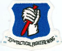 35th Tactical Fighter Wing 
