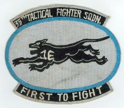 35th Tactical Fighter Squadron
