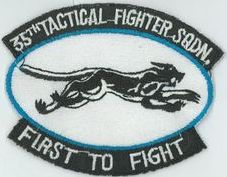 35th Tactical Fighter Squadron
