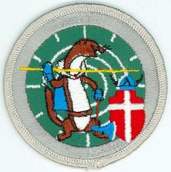 35th Tactical Fighter Wing Exercise CORONET SPARROW
F-105G deployment to Karup AB, Denmark 1978
