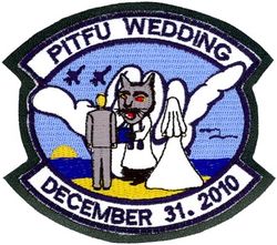 35th Fighter Squadron Morale
