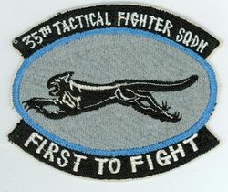 35th Tactical Fighter Squadron

