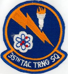 35th Tactical Training Squadron
