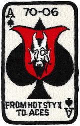 Class 1970-06 Undergraduate Pilot Training
