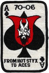 Class 1970-06 Undergraduate Pilot Training
