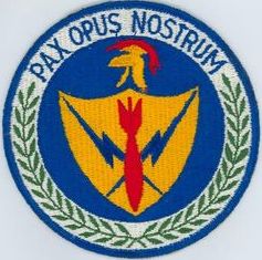351st Bombardment Squadron, Medium
Translation: PAX OPUS NOSTRUM = Peace is Our Profession
