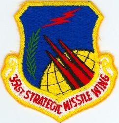 351st Strategic Missile Wing (ICBM-Minuteman)
