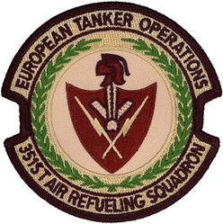 351st Air Refueling Squadron
Keywords: desert