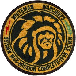 351st Missile Wing Inactivation
