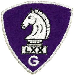 Class 1970-G Undergraduate Pilot Training
