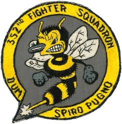 352d Tactical Fighter Squadron 
