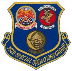 352d Special Operations Group Gaggle
Gaggle: 7th Special Operations Squadron, 21st Special Operations Squadron & 67th Special Operations Squadron. 
