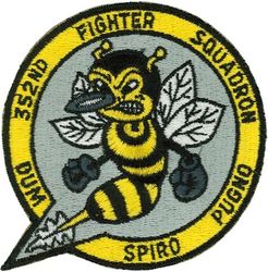 352d Tactical Fighter Squadron 
