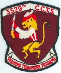 3529th Combat Crew Training Squadron
