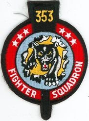 353d Tactical Fighter Squadron 
