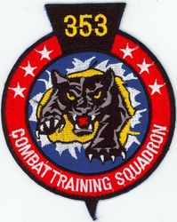 353d Combat Training Squadron
