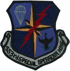 353d Special Operations Wing
Keywords: subdued