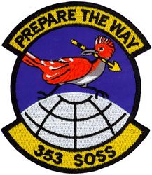 353d Special Operations Support Squadron

