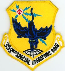 353d Special Operations Wing
