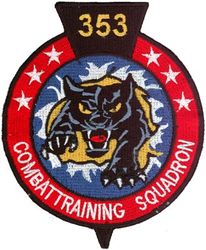 353d Combat Training Squadron
