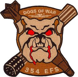 354th Expeditionary Fighter Squadron Morale
Keywords: desert