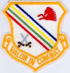 354th Tactical Fighter Wing 
