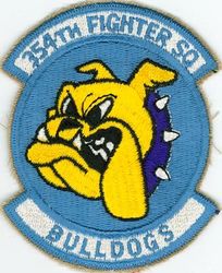 354th Fighter Squadron

