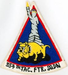 354th Tactical Fighter Squadron 
