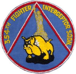 354th Fighter-Interceptor Squadron 
