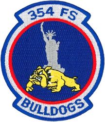 354th Fighter Squadron
