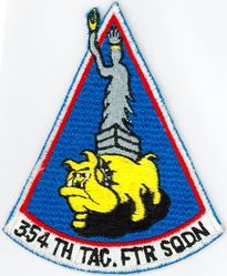 354th Tactical Fighter Squadron 

