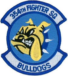 354th Fighter Squadron

