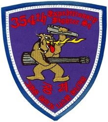 354th Expeditionary Fighter Squadron
