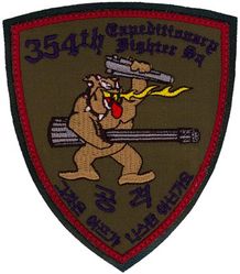 354th Expeditionary Fighter Squadron
Keywords: subdued