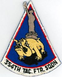 354th Tactical Fighter Squadron 
