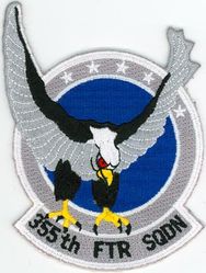 355th Fighter Squadron 
