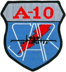 355th Fighter Squadron A-10 Search and Rescue
